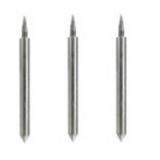 Roland Cemented Carbide Cutters for Small Letter Size (3 pcs) - ZEC-A3017, Original