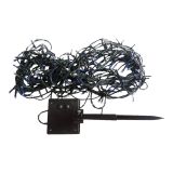22M 200 LEDS Solar Energy LED Fairy Light String Garden Xmas Party Decor Lamp