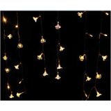 4m 122 LEDS Icicle Light Curtain Party Festival Christamas Room Decorative Light
