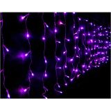 6M 900 LED Waterfall Curtain Lights String Light for Wedding Party