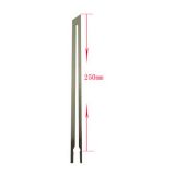 250mm Heat Cutting Knife Blade