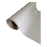 19.6" x 65´ Width White Color Print and Cut Heat Transfer Vinyl Film for Textile with PET Liner