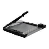 A4 Germany Design Multipurpose Manual Photo Guilotine Stack Paper Cutter Trimmer