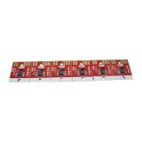 Chip permanent for Mimaki JV5 HS Cartridge 6 colors CMYKLCLM