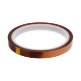 15mm X 100FT 3D Sublimation Kapton Tape, Heat Resistance Proof Tape for Heat Transfer Print
