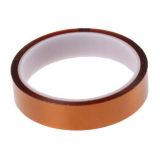 18mm X 100FT 3D Sublimation Kapton Tape, Heat Resistance Proof Tape for Heat Transfer Print