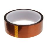 20mm X 100FT 3D Sublimation Kapton Tape, Heat Resistance Proof Tape for Heat Transfer Print