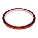 3mm X 100FT 3D Sublimation Kapton Tape, Heat Resistance Proof Tape for Heat Transfer Print