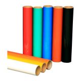 48.8" (1.24m) Printable Acrylic Engineering Grade Flexible Reflective Film, 7 Years High Quality