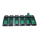 Generic Epson Stylus Photo 1400 Chip; 6pcs/set