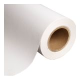 125.9" x 328´ Flame Retardant Canvas for Direct Printing (230gsm)