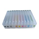 Epson Stylus Pro 7910 / 9910 Refilling Cartridge(700ml) - 11pcs / set, with 6 Funnels