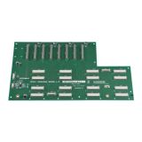 Original FP-740 Print Carriage Board - W700241211