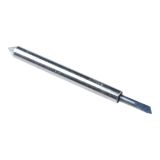 Ving Tools 30 Degree Big Roland Vinyl Cutter Compatible Replacement Blades for Reflective Sheeting Cutting, 3A Grade 5pcs/pack