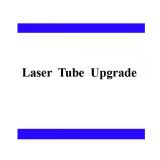 60W Upgrade to 90W Reci S2 Laser Tube for Redsail Laser Engraver