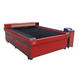 51" x 71" 1318 Advertising and Clothing Industries Laser Cutter, with 150W Laser and Belt Transmission