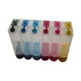 Compatible CISS Bulk Ink Supply for Epson Stylus Printer R330