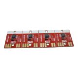 Generic Chip Permanent for Mimaki JV5 SS21 Cartridge 4 Colors CMYK