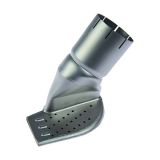 30mm Overlap Welding Nozzle for ET Foiler Plastic Hot Air Welder