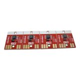 Chip Permanent for Mimaki JV33 BS2 Cartridge 4 Colors CMYK