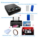 Professional Phone Case Sublimation Heat Transfer Press Printing Solution