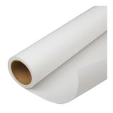 CALCA 61gsm 54in x 656ft Textile Dye Sublimation Transfer Paper for High Speed Heat Transfer Printing, 3in Core