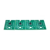 One-time Chip for Mimaki JV33 BS2 Cartridge 4 colors CMYK