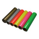 Chemica FirstMark Fluorescent PVC Digital Heat Press Transfer Vinyl 20" x 21 Yard Each Roll