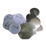 1000pcs 44mm Blank Pin Badge Button Supplies for Badge Maker Machine