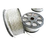 AC220V High Voltage Waterproof LED Strip Rope Lights with 120 LEDs/m SMD 3014, 100m(328ft)/roll/pack