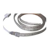 AC220V High Voltage Waterproof RGB Colorful LED Strip Rope Lights with 60 LEDs/m SMD 5050, 100m(328ft)/roll/pack