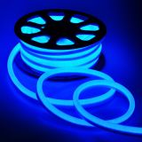AC110V/220V Waterproof Flexible LED Neon Rope Lights with 120leds/m SMD 2835 LED 9W/M IP65, 50m(164ft)/Roll/Pack