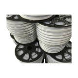 AC110V/220V Waterproof RGB Full color Flexible LED Neon Rope Light with 72leds/m SMD 5050 LED 14W/M IP65, 50m(164ft)/Roll/Pack