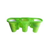 3D Sublimation 3 in 1 Silicone Mug Wrap for 12 and 17 OZ Cone Mugs, Silicone Mold Mug Clamps