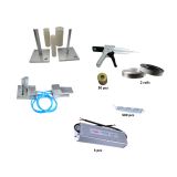 Alumimum Channel Letter Making Starter Sets (Include bender tools, aluminum coil, LED Module, power supply)