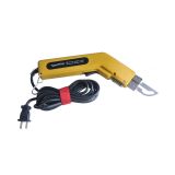 100W Heavy Duty Electric Hand Held Hot Heating Knife Cutter Tool For Fabric Leather Cutting