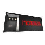 3D Design for Exhibit Displays Graphic 3DMAX (Free Download Illustrations)