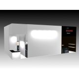 3D Design for Exhibit Displays Graphic 3DMAX (Free Download Illustrations)