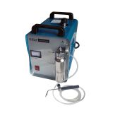 300W 75L Portable Acrylic Polishing Machine Oxygen Hydrogen Welder