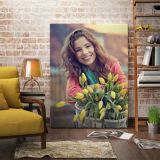 Large HD Canvas Prints on Coated Photo Paper, High Quality Customized Wall Art Painting Pictures