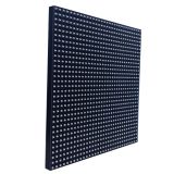 Indoor LED Display P7.62 Medium 32 x 32 RGB LED Matrix Panel(9.6" x 9.6" x 0.5")