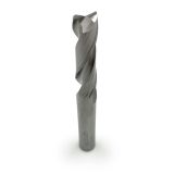 Imported Tungsten Steel Solid Carbide 2 Flutes Large Spiral End Mills CNC Cutting Router Bits for MDF