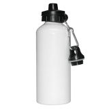 CALCA 500ml Blank White Sport Bottle for Sublimation Printing
