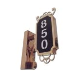 Double Sided LED Advertising Light Box Sign, Shop Sign, Door Sign for House, Bar, Café, Characteristic Scenic Spot