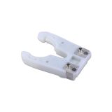NBT30 Tool Holder Clamp Iron plus ABS Flame Proof Rubber, BT30 Tool Holder Claw