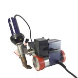 Ving Foiler ETL Automatic Plastic Hot Air Overlap Welder 30mm 