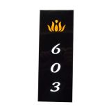 Single Sided LED Advertising Light Box Sign, Shop Sign, Door Sign for House, Bar, Café, Characteristic Scenic Spot