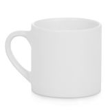 6 OZ White Mug for Sublimation Printing