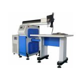 Ving 300W 2 Optical Path Laser Welder for Fine Metal Channel Letter Making