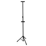 Adjustable Tripod Poster Splint Sign Stand with Double-sided Sign Holder(Only Stand)
